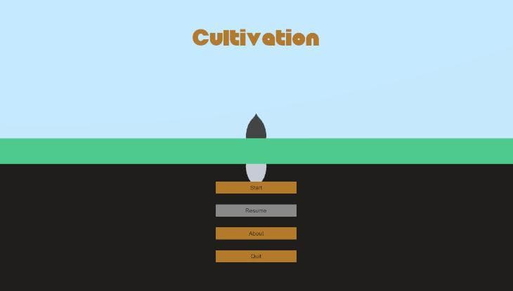 LD45 - Cultivation screenshot 2