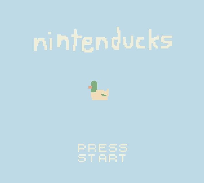 Nintenducks screenshot 2