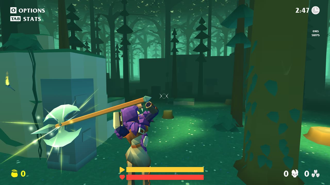 RaidLand (itch) screenshot 4