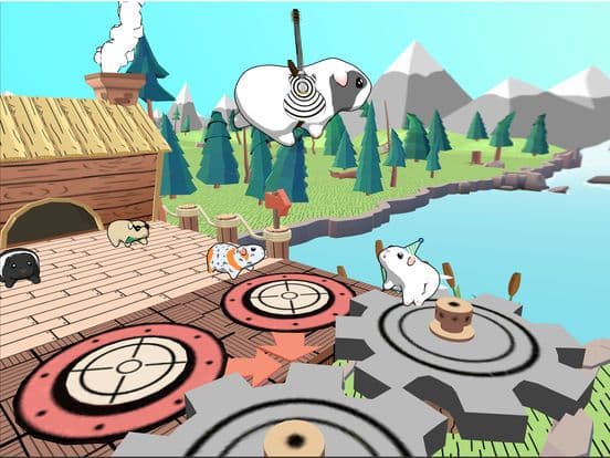 Guinea Pig Bridge! screenshot 4