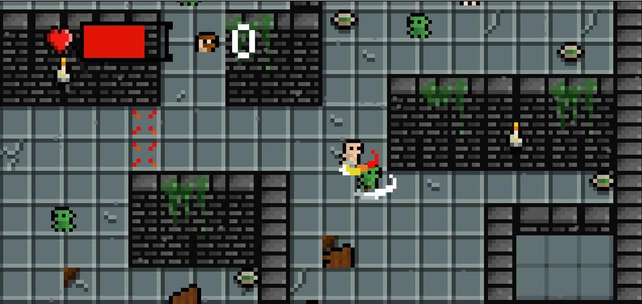 Mini dungeon (itch) screenshot 2