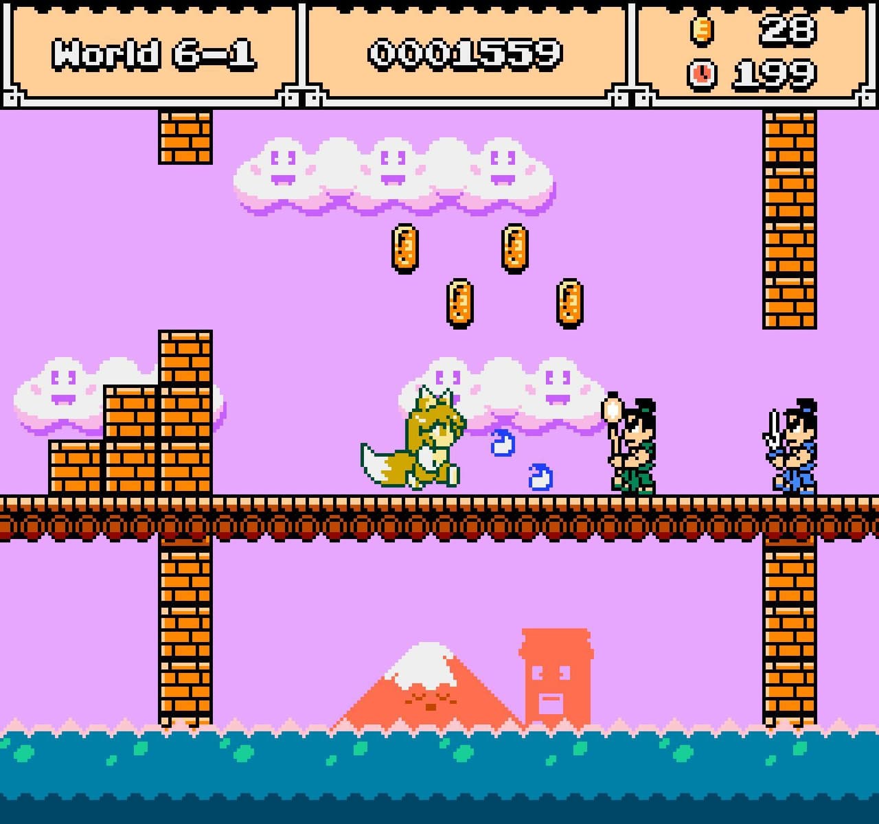 Kitsune Zero screenshot 4