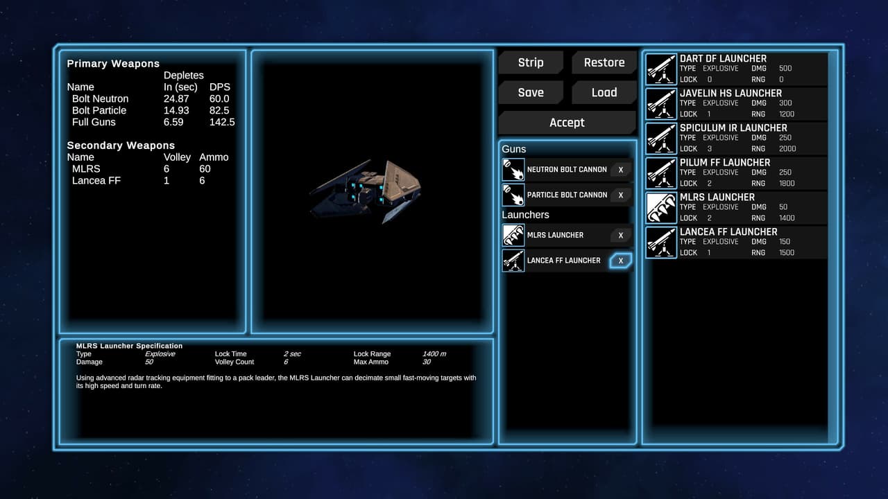 Absolute Territory (itch) screenshot 5