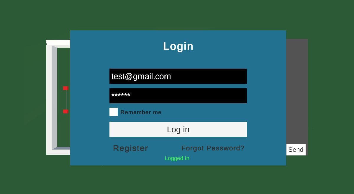 Photon Multiplayer and Chat Firebase screenshot 5