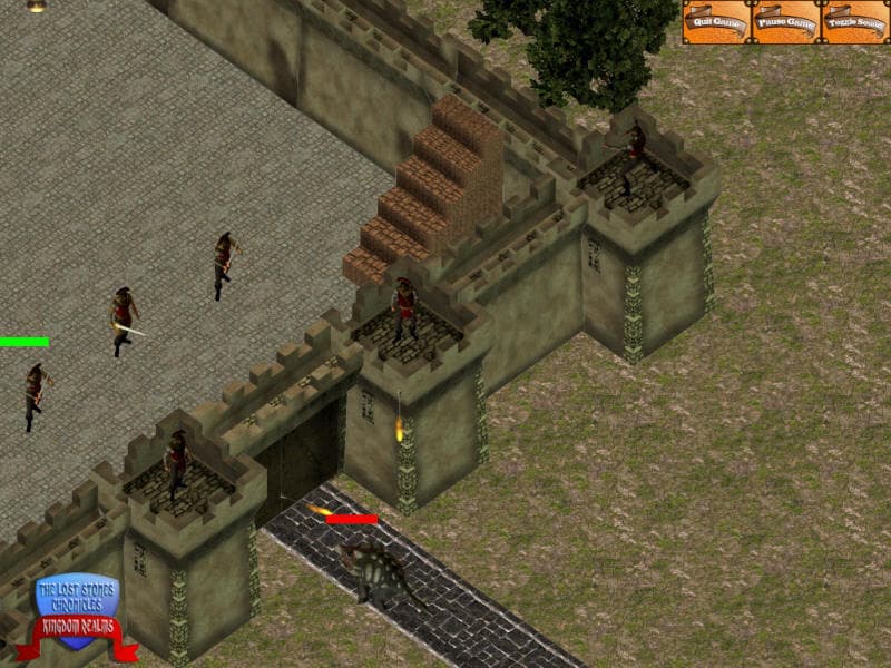 The Lost Stones Chronicles: Kingdom Realms screenshot 3