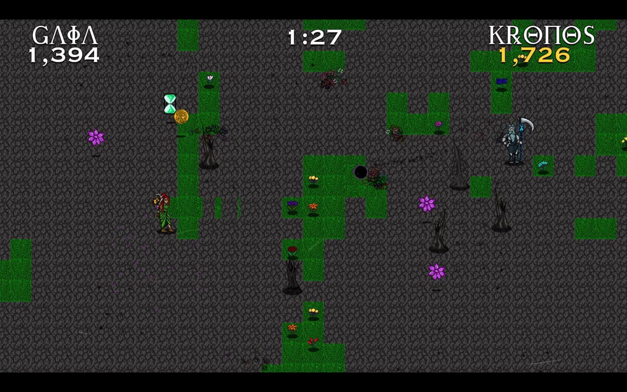 Gaias Renewal screenshot 5
