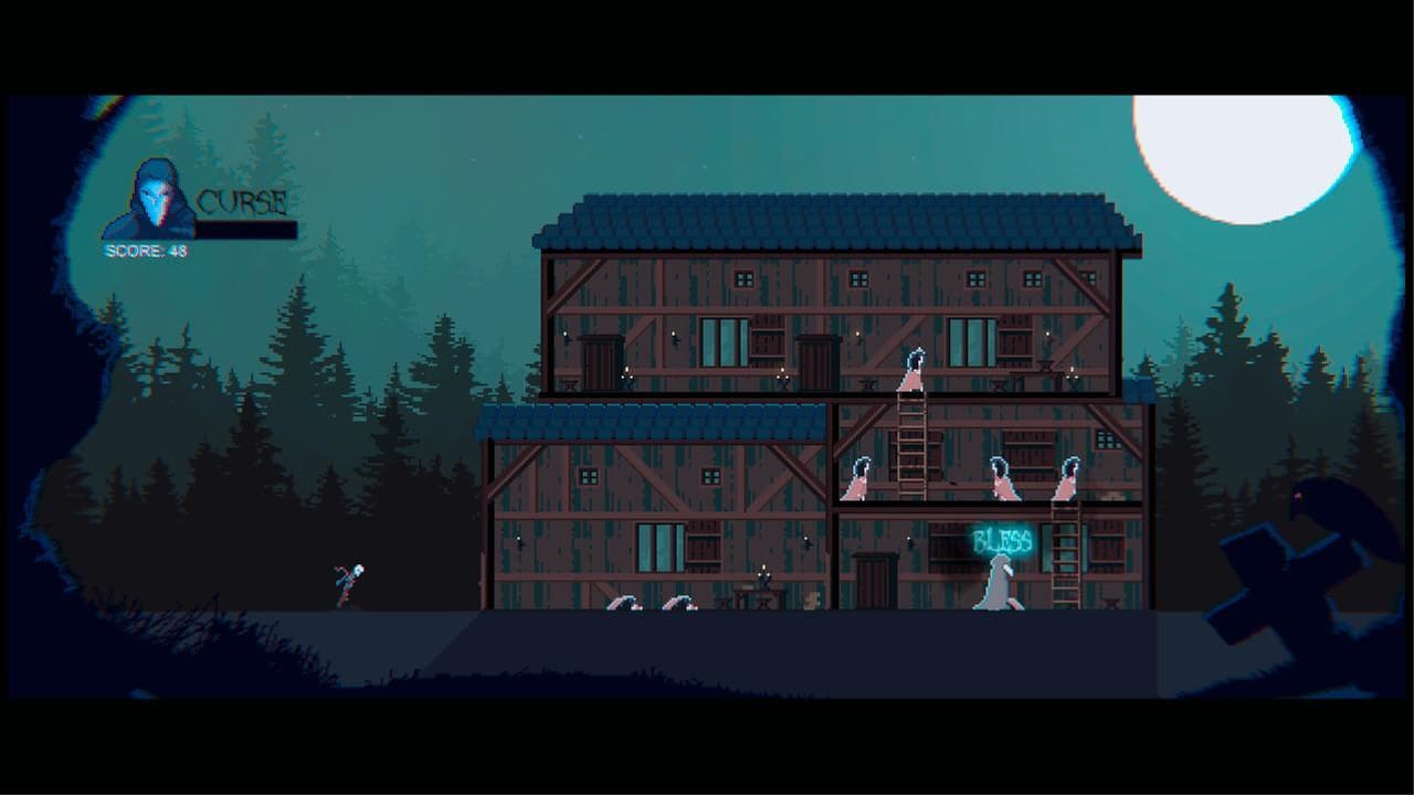 Plague venue