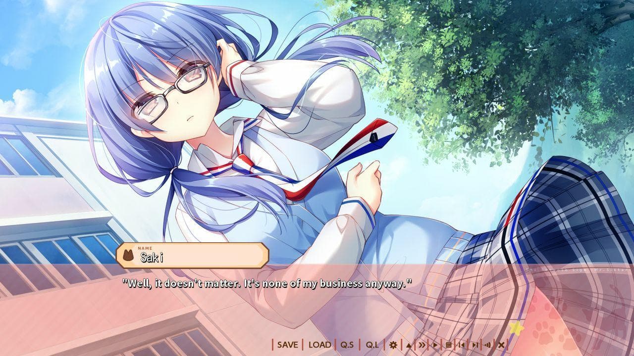 The Seventh Sign -Mr.Sister screenshot 2