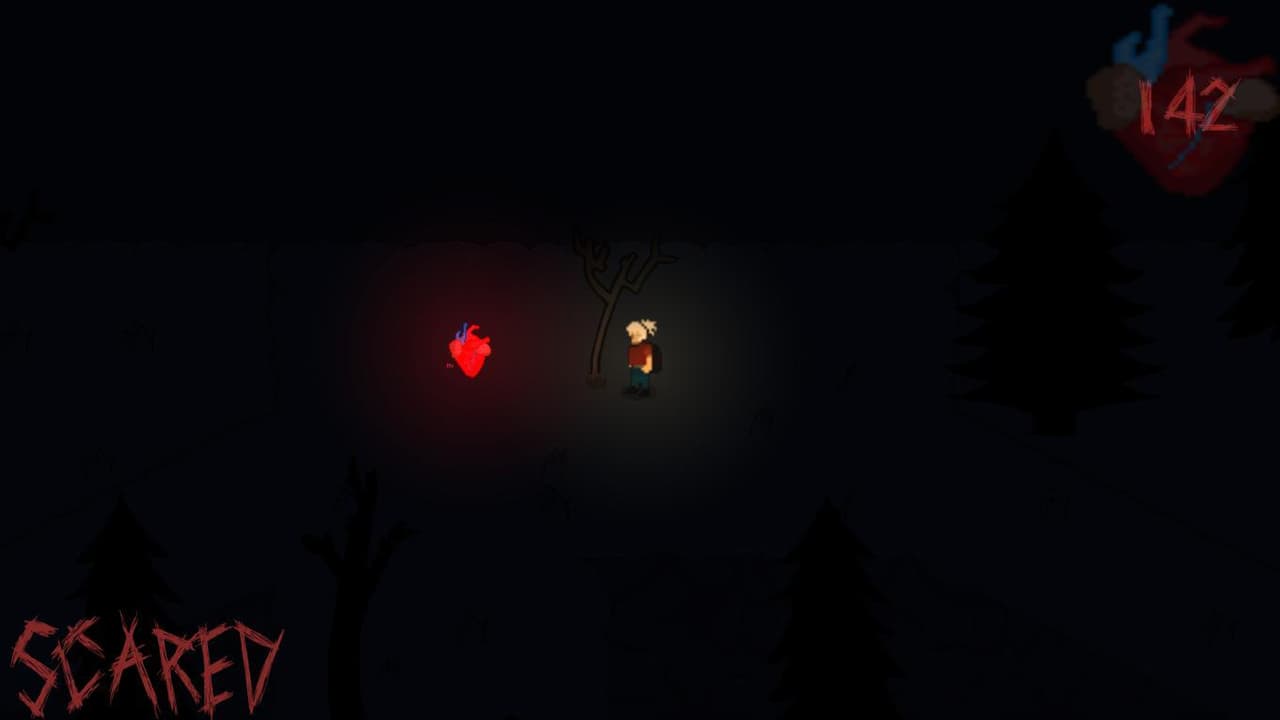 Afraid Of The Dark (nategrabowski)