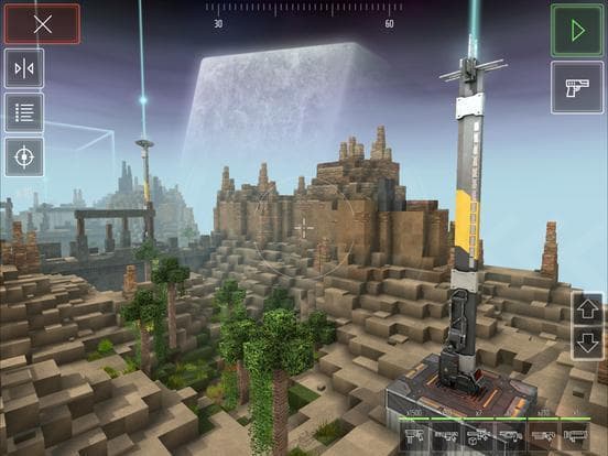 Block Fortress: Empires screenshot 5