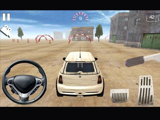 Real Car Drift screenshot 3