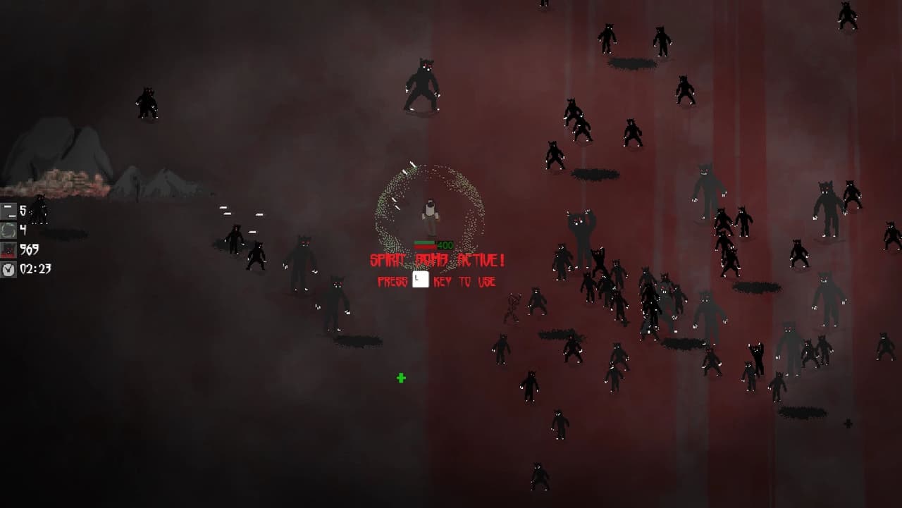 Wolf Night screenshot 3