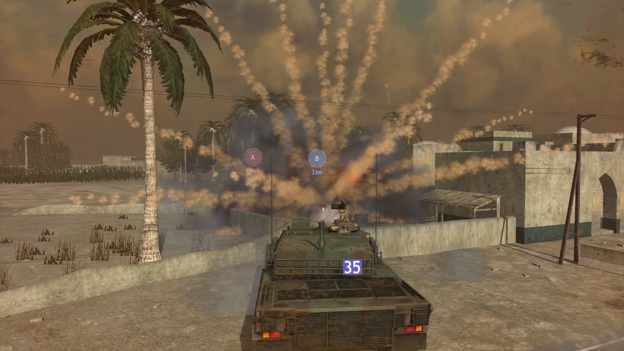 Red Crucible: Reloaded screenshot 3