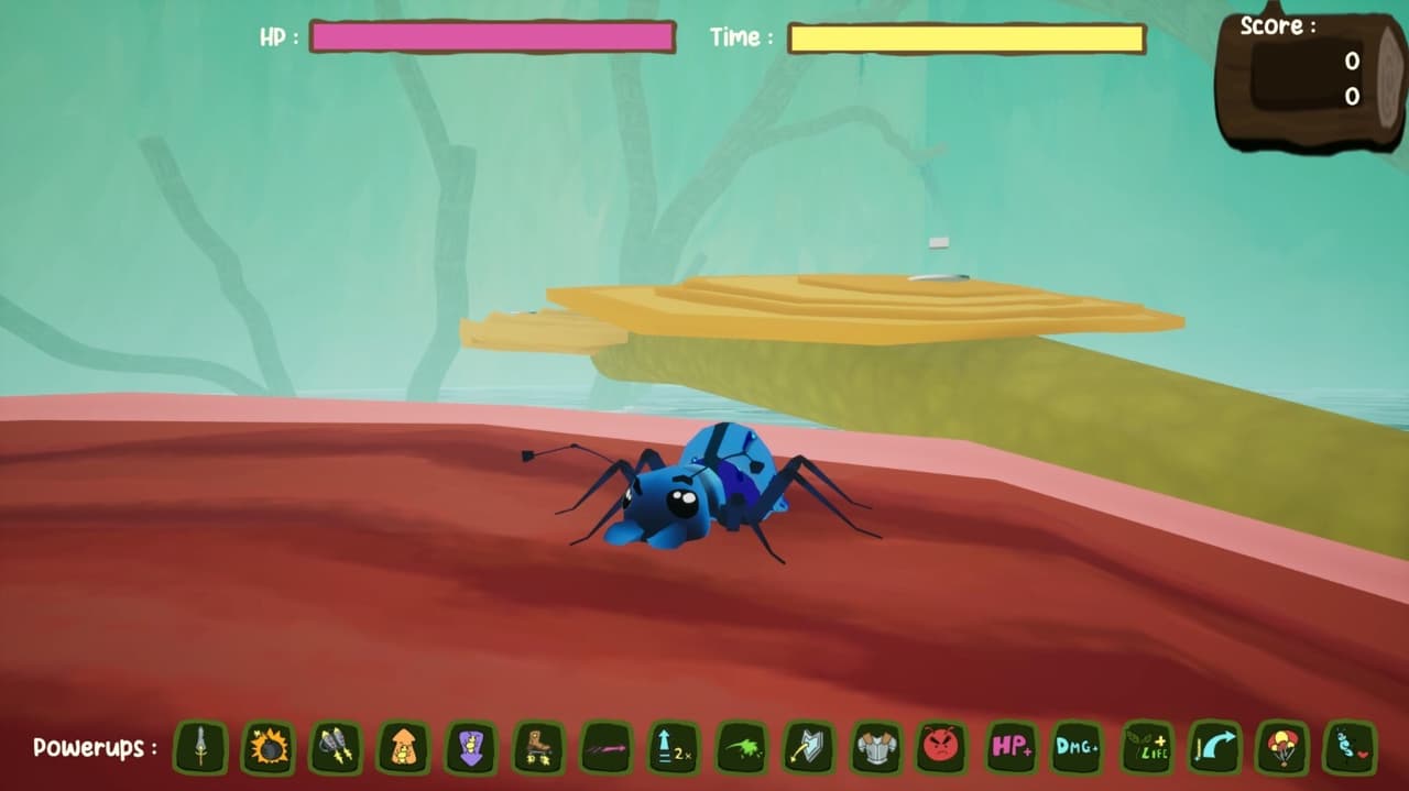 Ant-Heritance (Over 6,500 Unique Bugs!) screenshot 4
