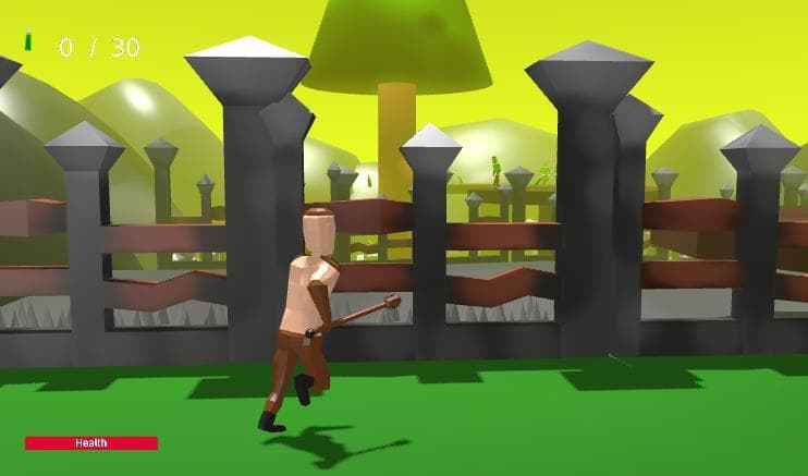 Breaking All Noisy Bottles screenshot 3