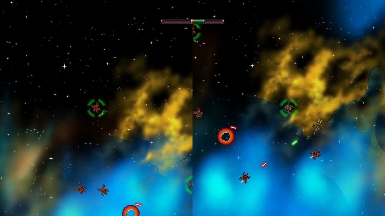Pacewar screenshot 3