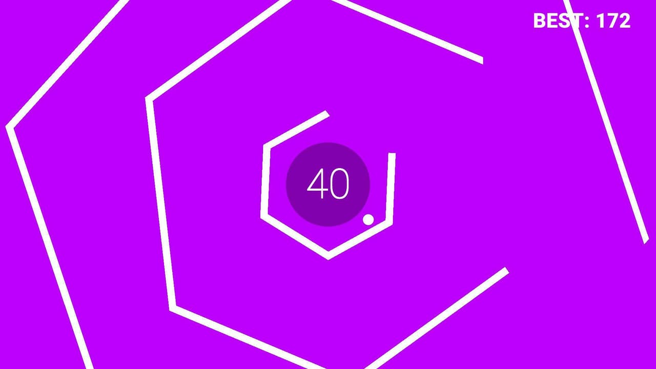 HexaRush screenshot 2