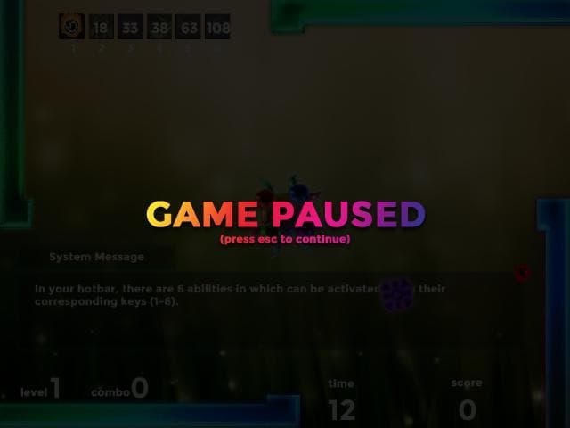 Color Rush (itch) screenshot 4