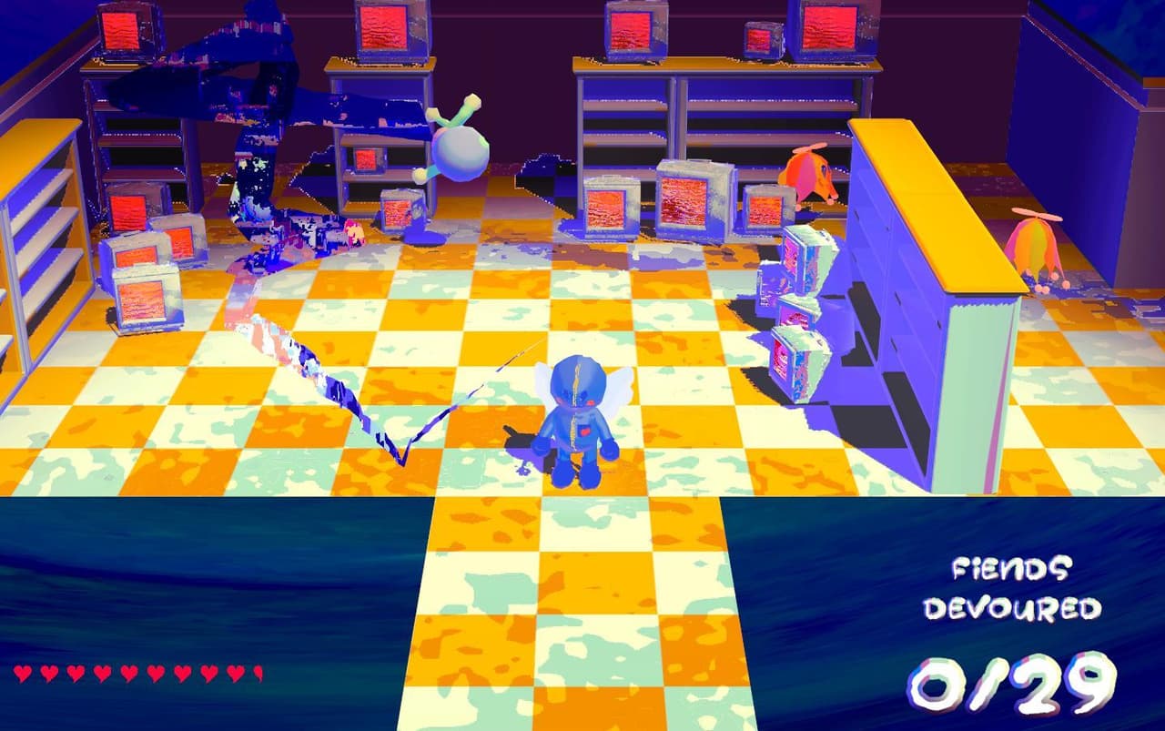 Pandoras Lunchbox screenshot 5