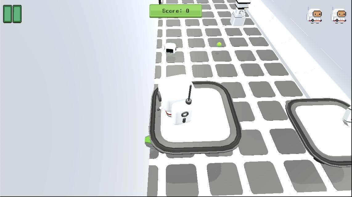 3D platformer (zhouqiha) screenshot 4