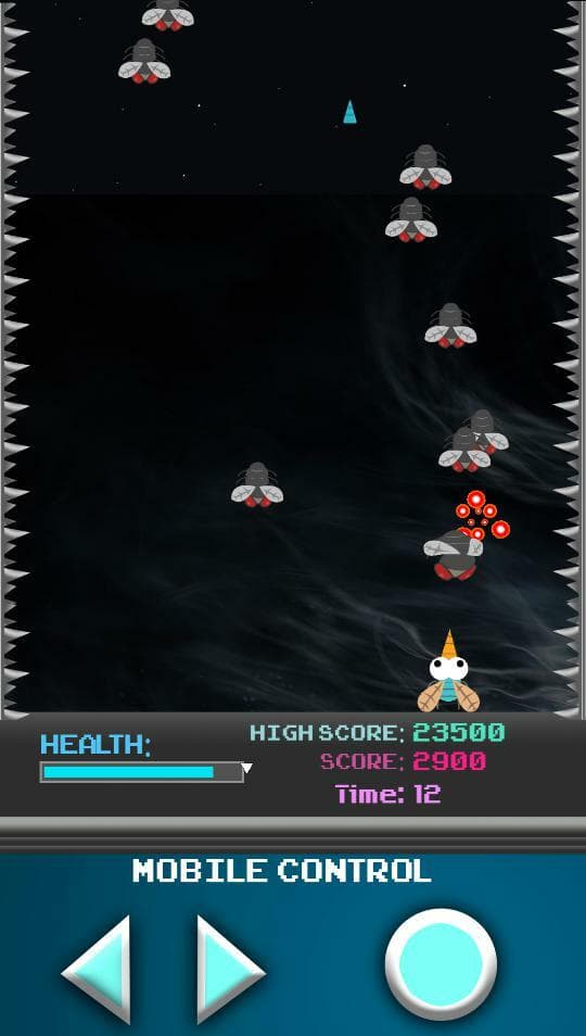 Mosquito Pete! screenshot 4
