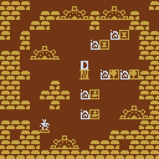 Uru: DeMystified (a demake) screenshot 3