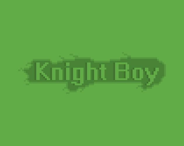 Knight Boy (JunoPop)