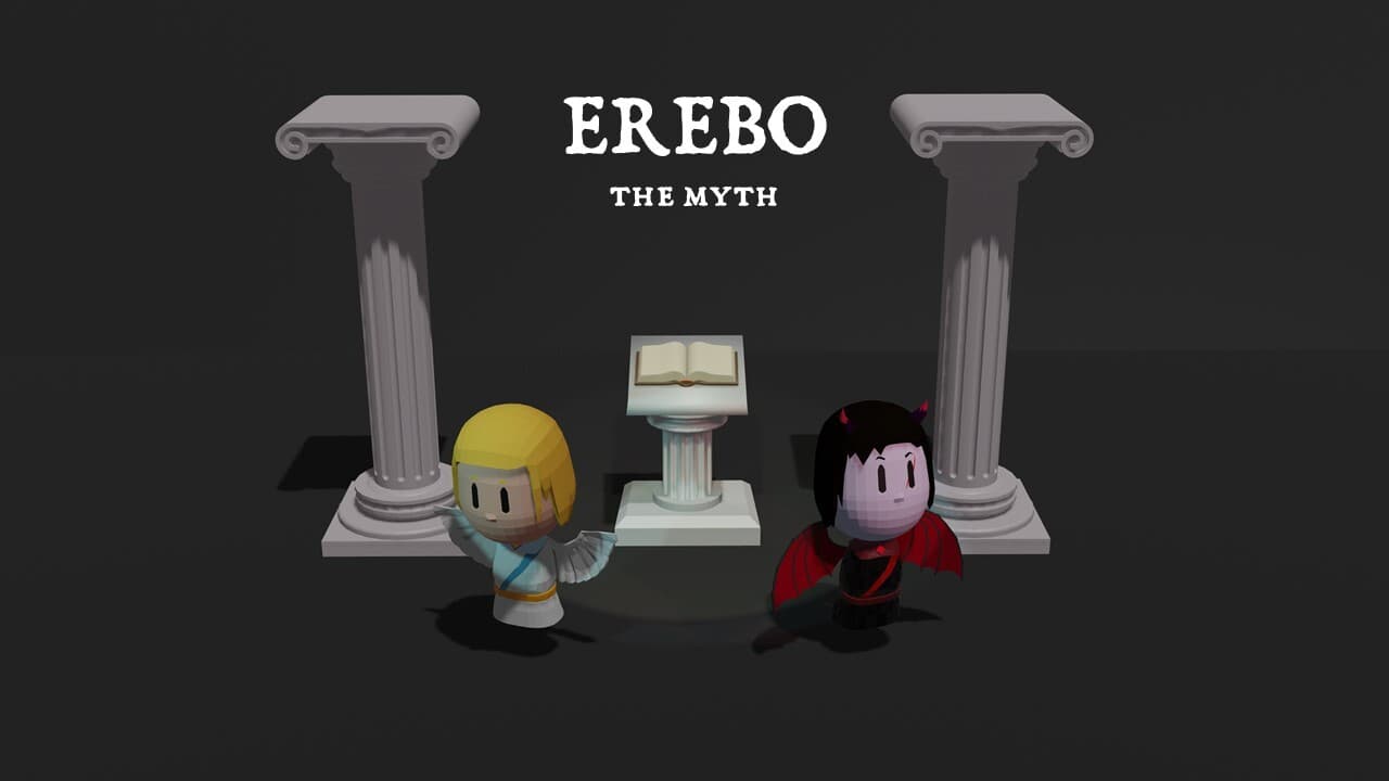 Erebo: the myth