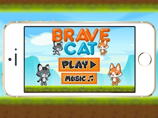 Brave Cat PRO screenshot 2