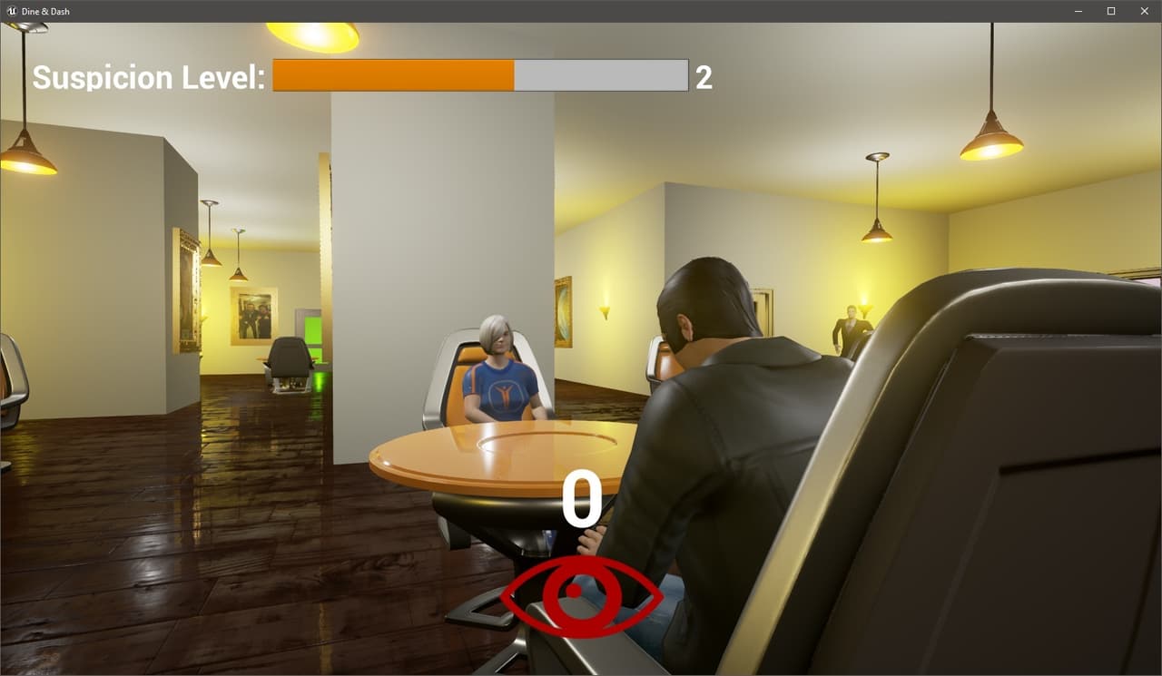 Dine & Dash screenshot 4