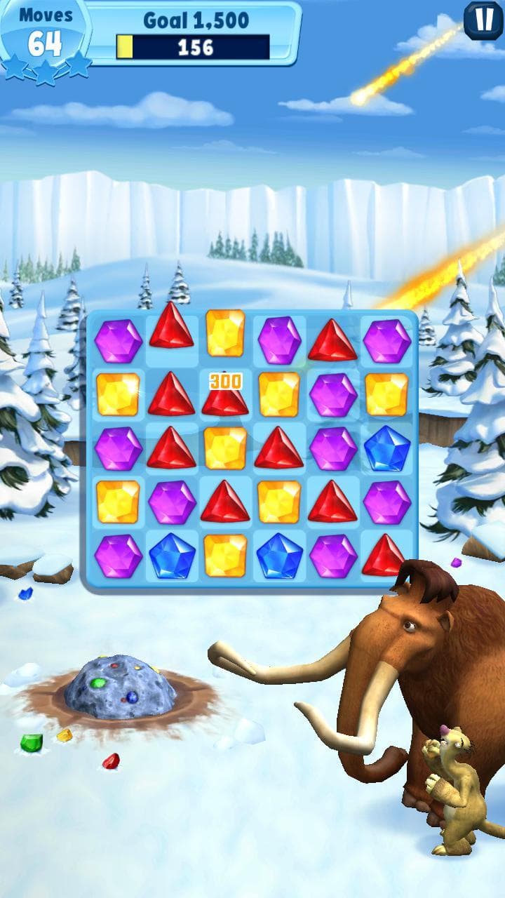Ice Age: Arctic Blast screenshot 2