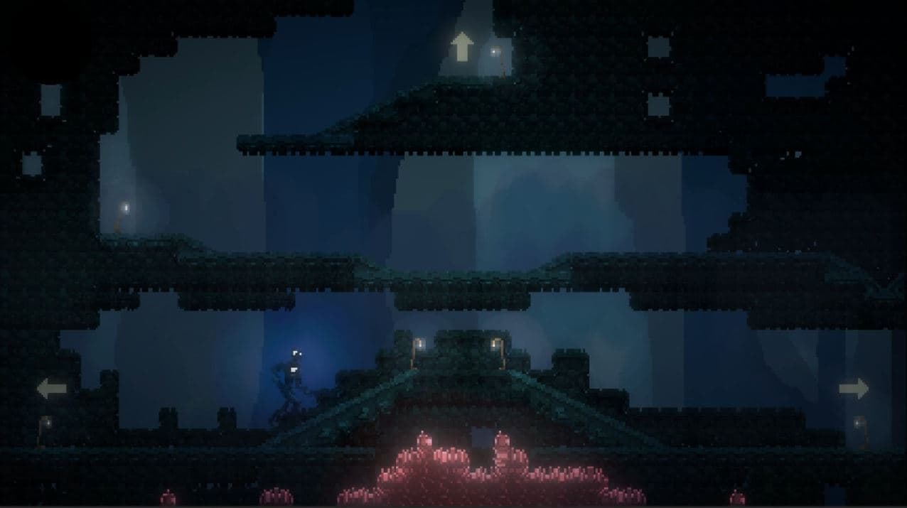 Deep Dawn and Below (2019/2) screenshot 3