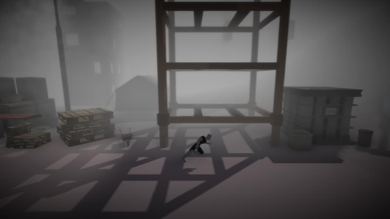 Escape 303 DEMO screenshot 4