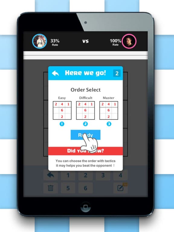 Minds Up-Duel Sudoku with Friends screenshot 3