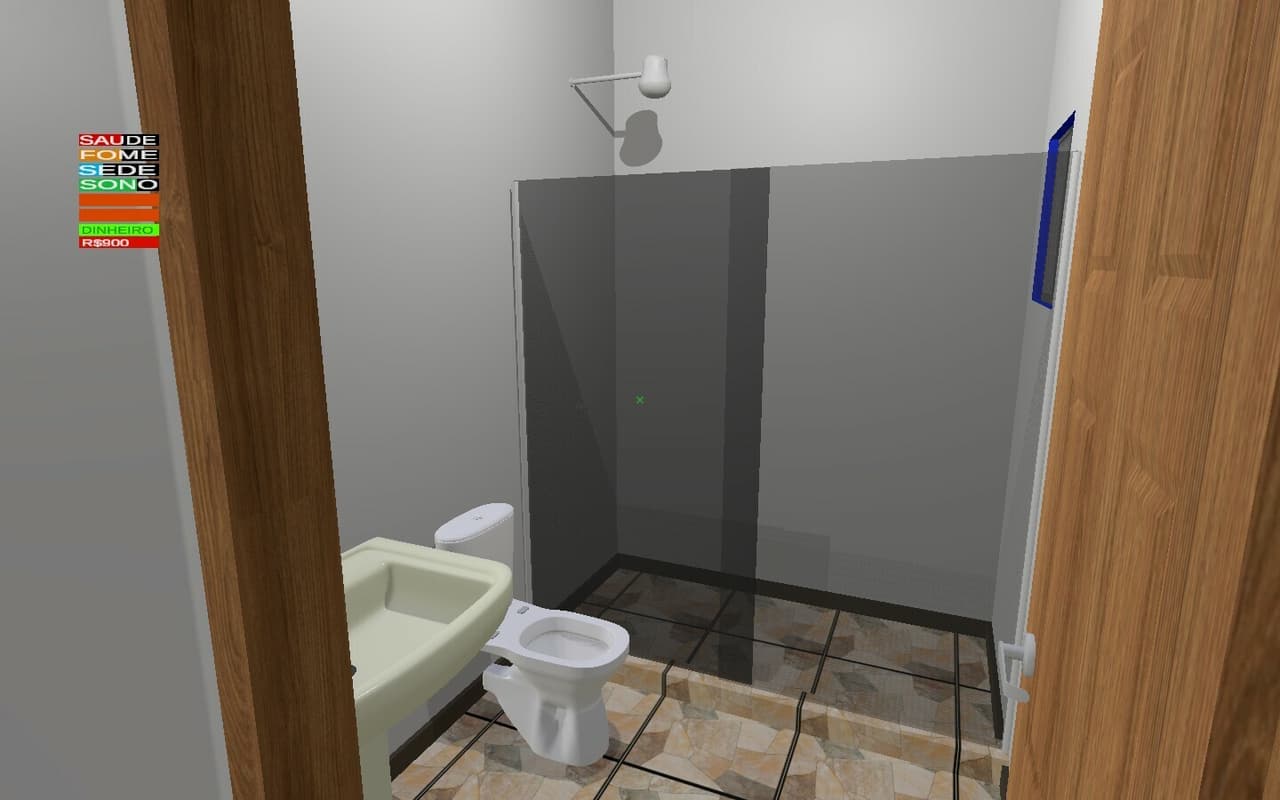 Hard Life Game screenshot 2