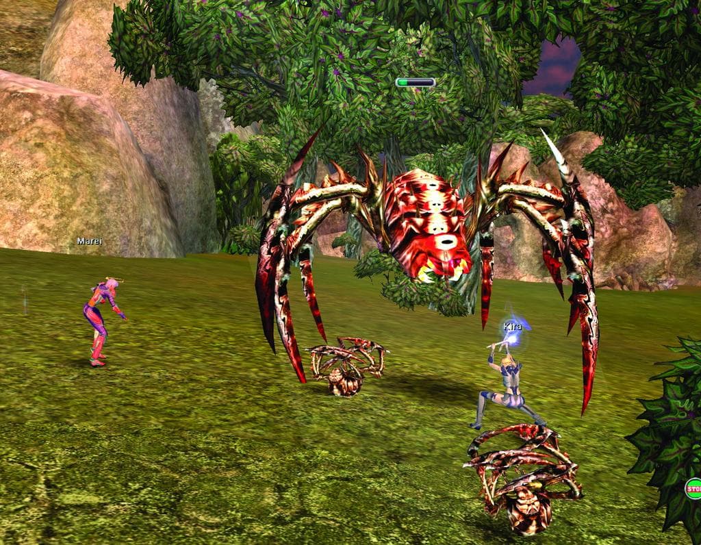 Richard Garriotts Tabula Rasa screenshot 4
