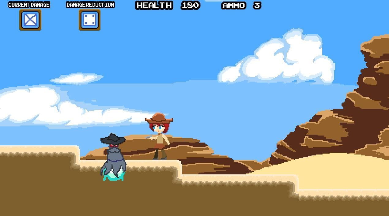 ​Roseys Wild West screenshot 2