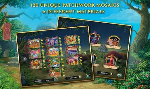 Alices Patchwork HD screenshot 4