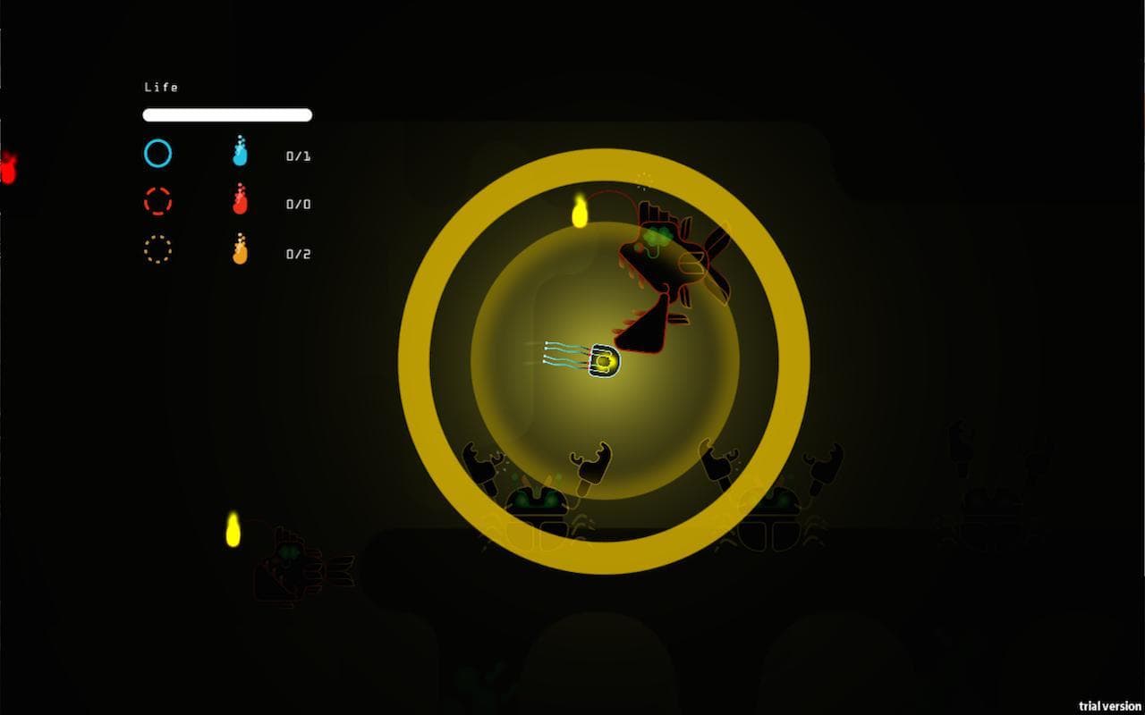Deep Lights screenshot 5