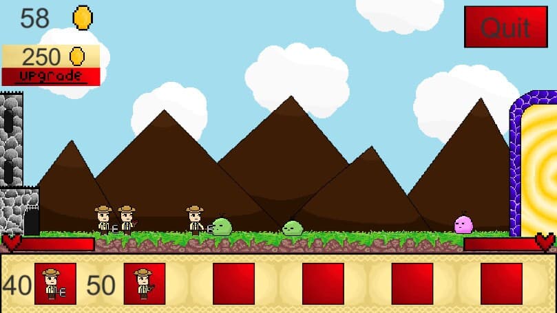 Portal Defense screenshot 3