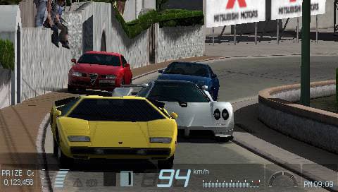 Gran Turismo PSP screenshot 2