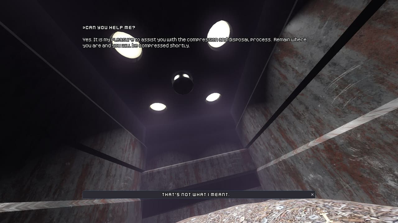 Dont Crush Me (xoana) screenshot 2