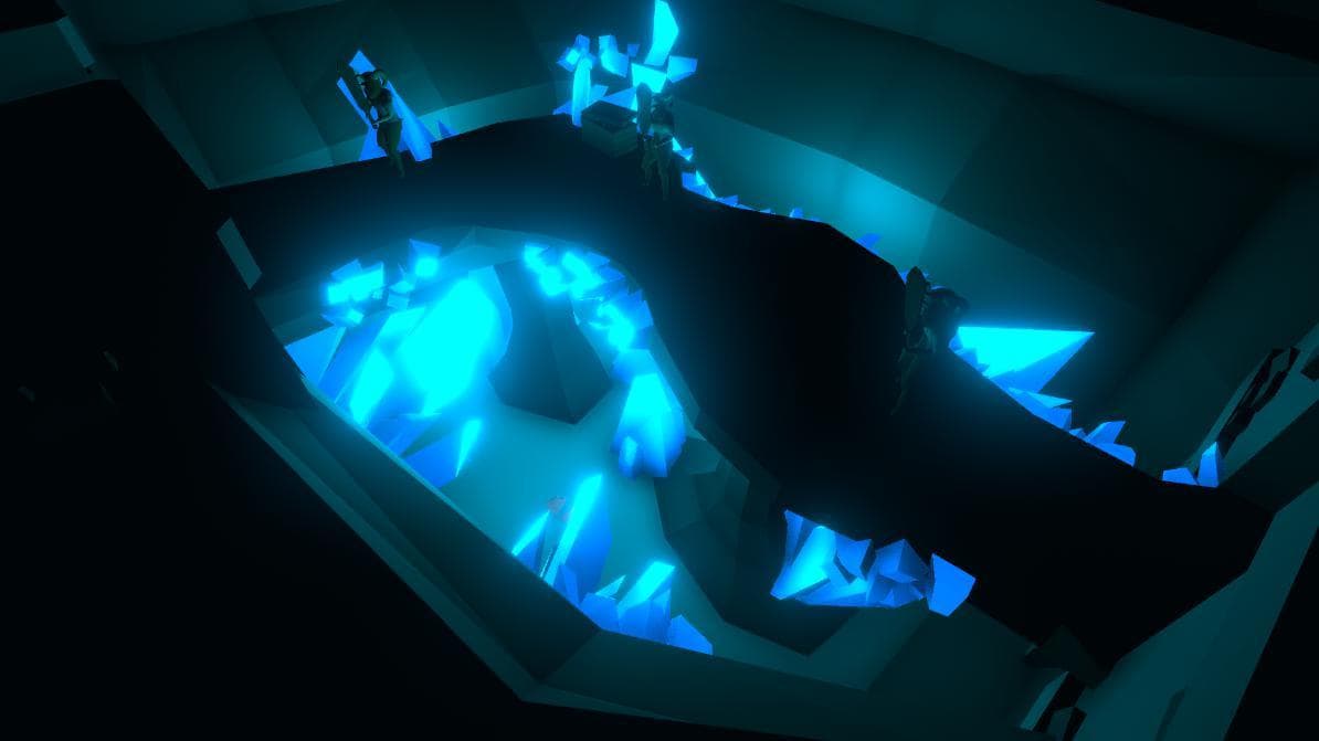 Treasures of the Lost Caverns screenshot 4