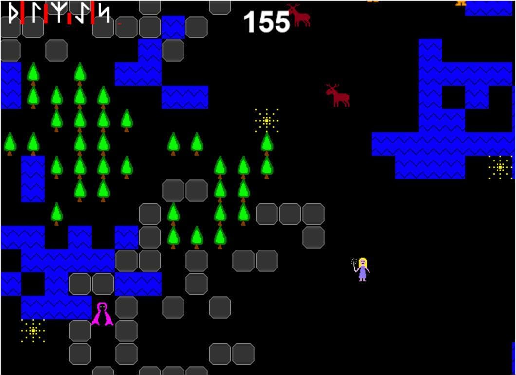 Runa (itch) screenshot 3