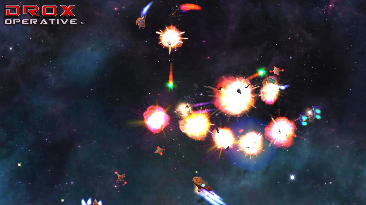 Drox Operative screenshot 5