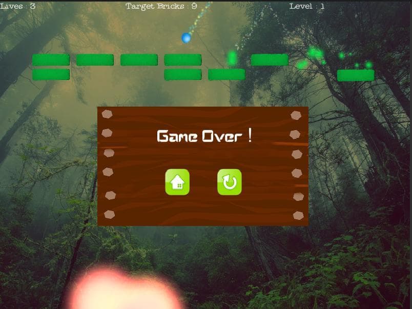 Block Breaker [Demo] screenshot 4