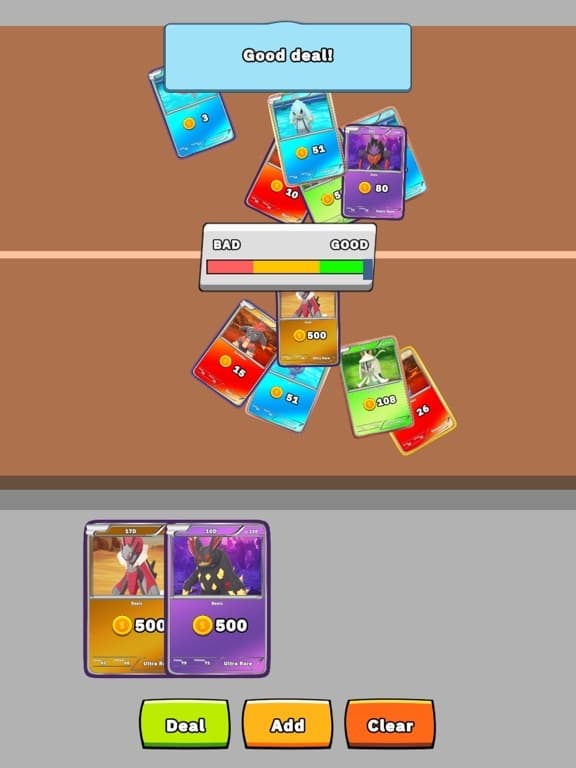TCG Hyper Card Collect screenshot 3