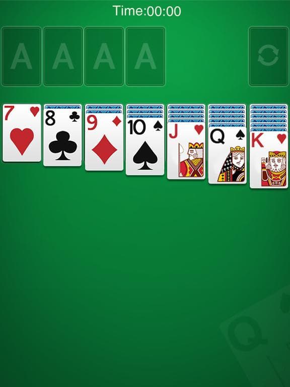 ⋆Solitaire⋆ screenshot 6