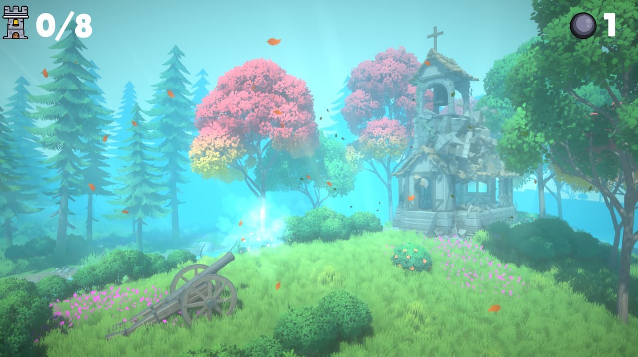Slaughter Cannon screenshot 5