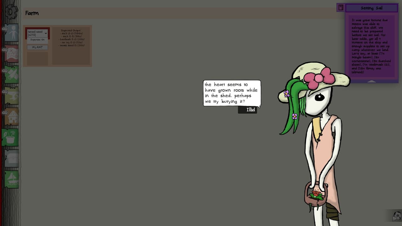 Isles of Silence screenshot 4